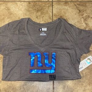 Giants shirt woman’s